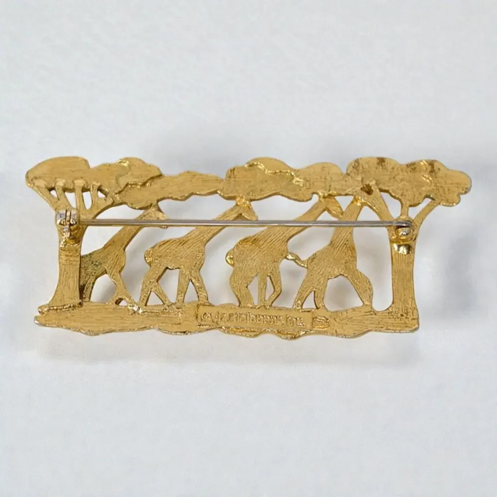 Unbranded gold tone